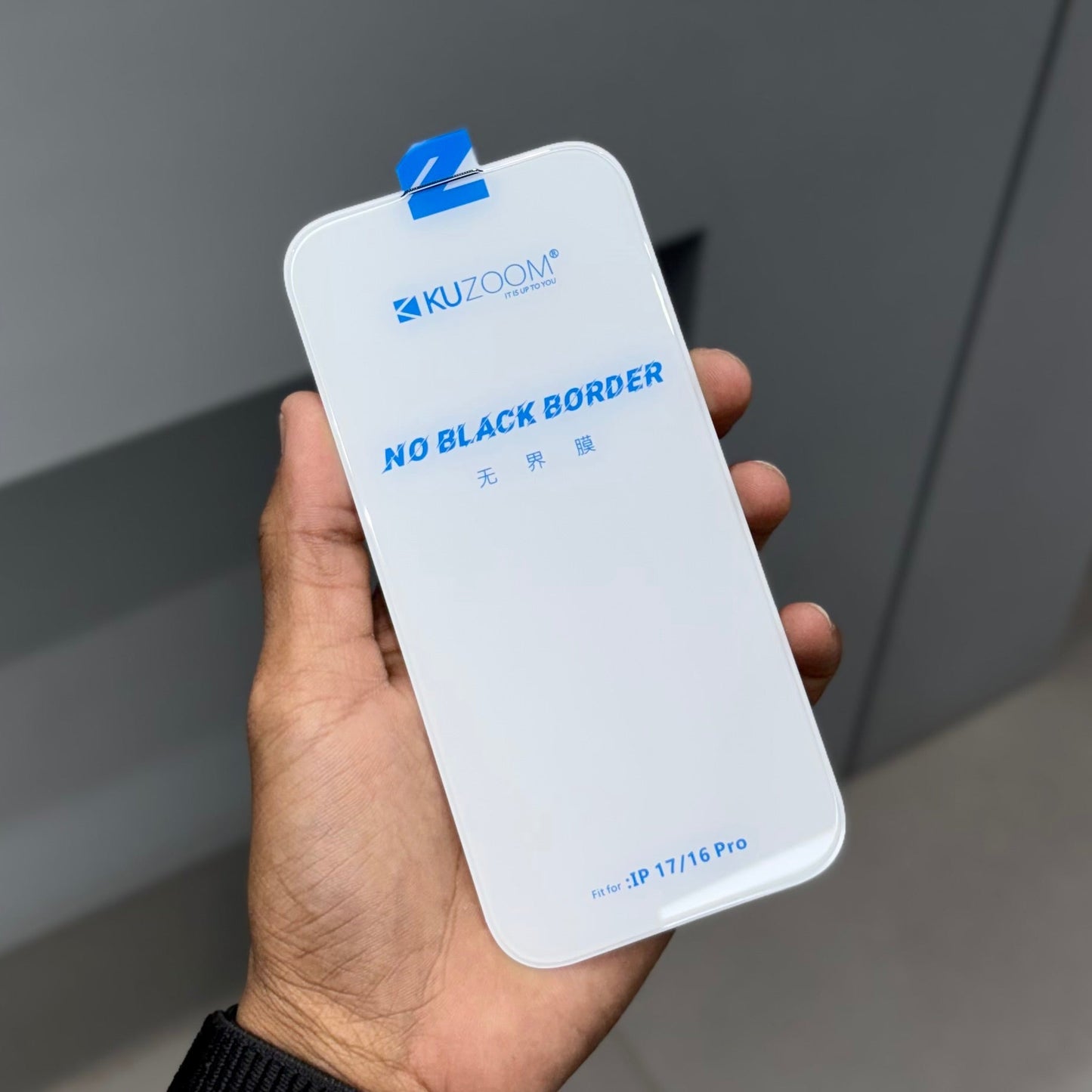 KUZOOM BAZEL LESS GLASS ( No. 3039 )