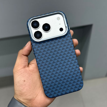 PINKSUN CARBON CASE - BLUE ( No. 3132 )
