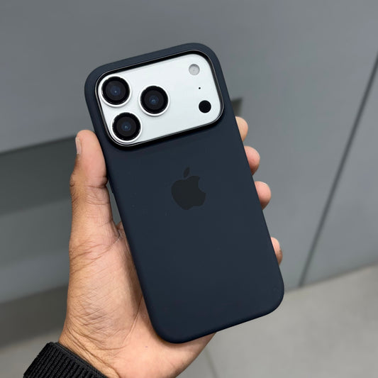 IC Silicon with Magsafe - Midnight Black ( No. 2243 )