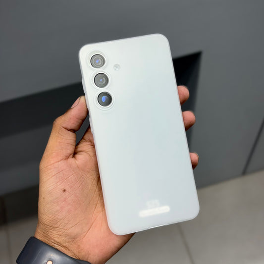 PULOKA AIR SKIN - SAMSUNG - WHITE ( No. 2587 )