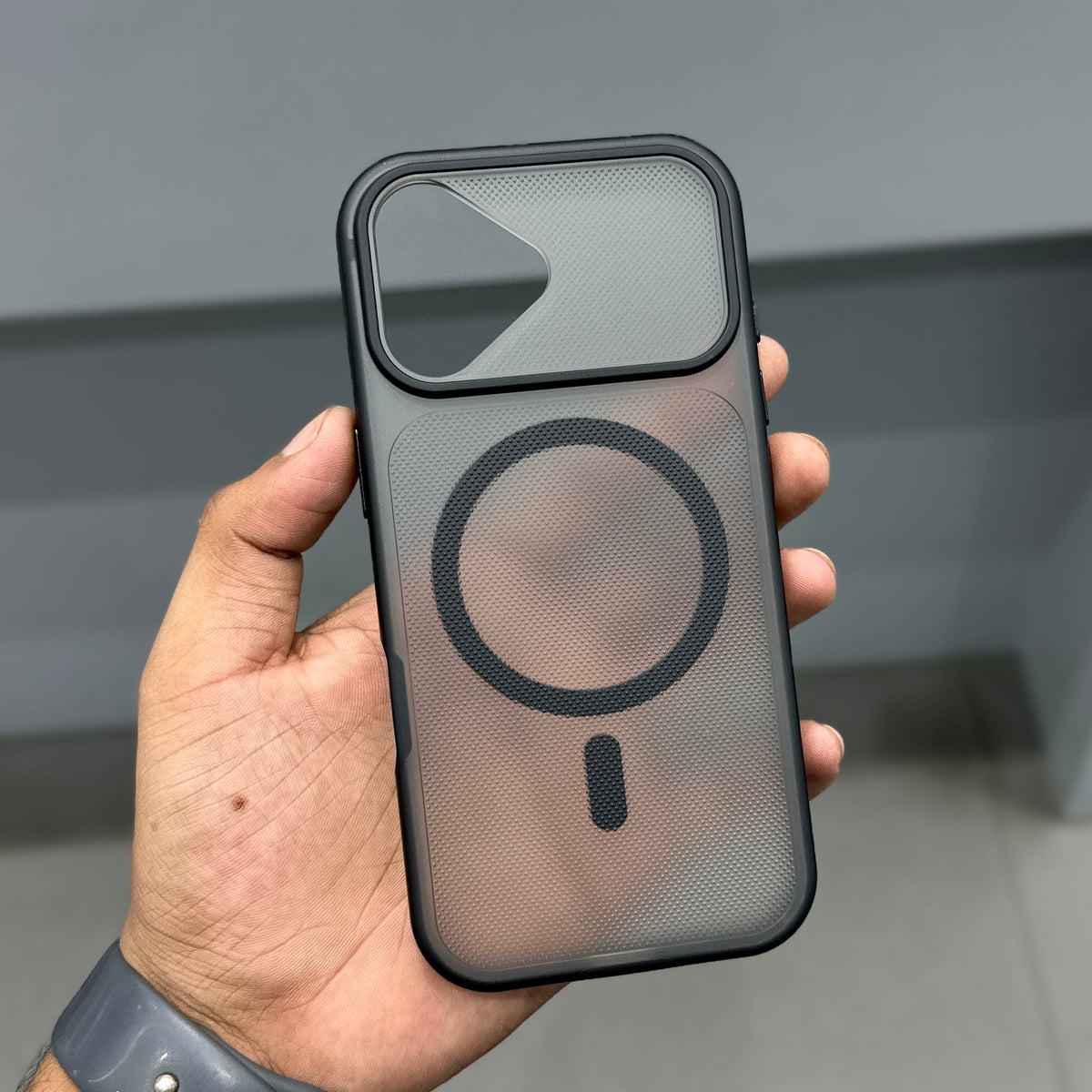 DREAMS ELAN DOT CASE - BLACK ( No. 4131 )