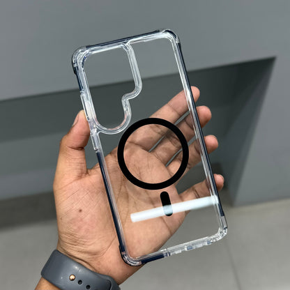 TRANZO DOLPHIN SAMSUNG CASE - BLACK ( No. 3245 )