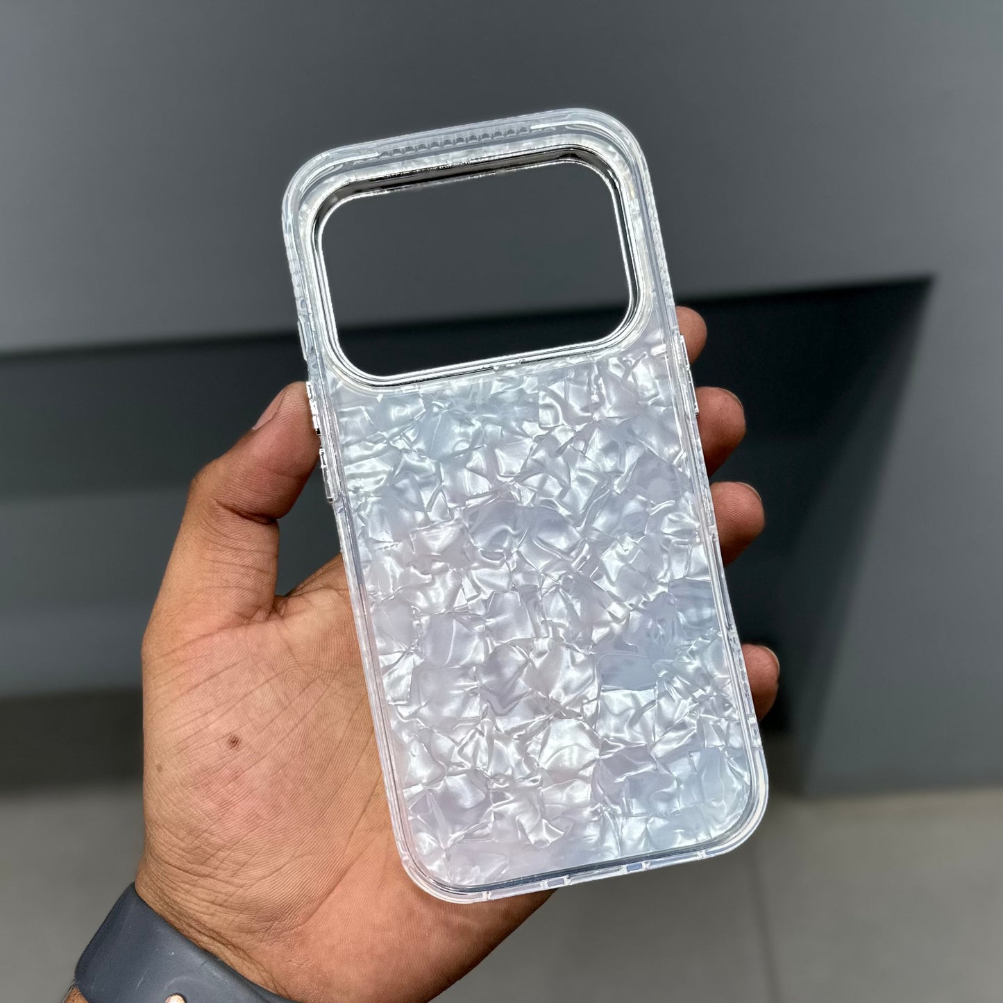 DREAMS DIMOND X CASE - WHITE ( No. 3648 )