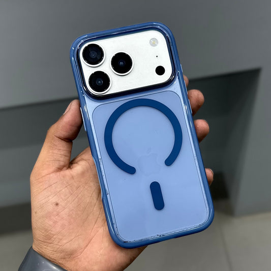 CMAQ ORBIT MAGSAFE CASE - BLUE ( No. 3613 )