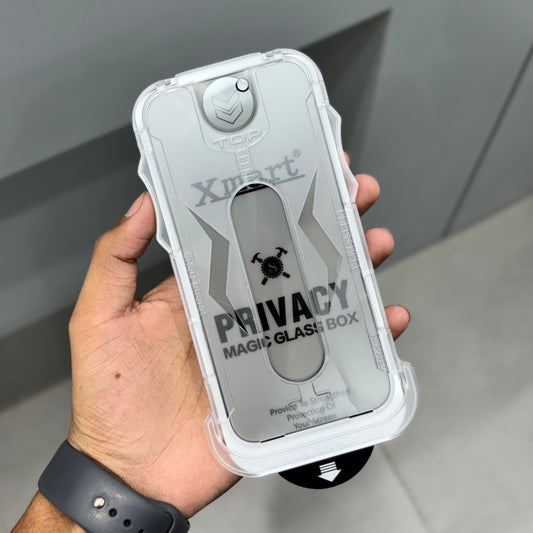 Xmart Magic Box Glass - Privacy ( No. 2177 )