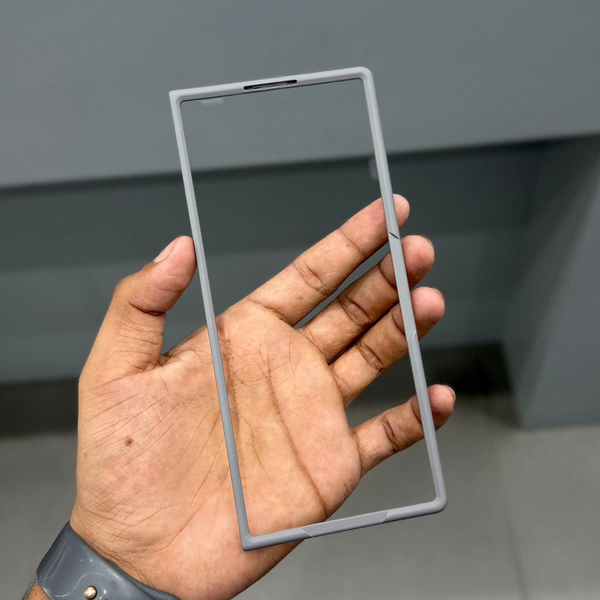 DREAMS STANDING CASE - DARK GREY ( No. 3897 )
