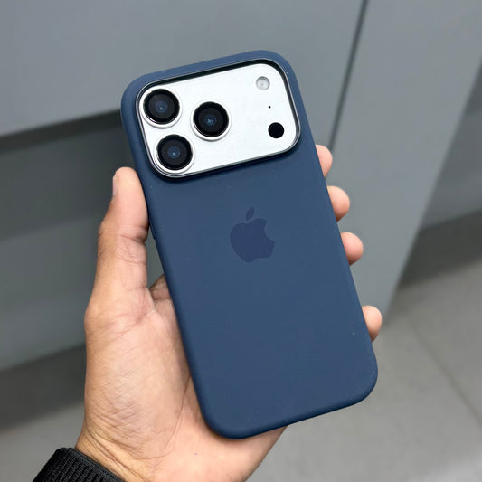 IC Silicon with Magsafe - Dark Blue ( No. 2242 )