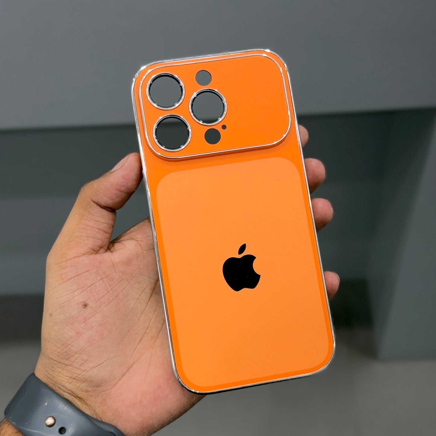 CMA IVORY PRO GUARD CASE - ORANGE ( No. 2861 )