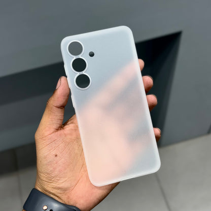 PULOKA AIR SKIN - SAMSUNG - WHITE ( No. 2587 )