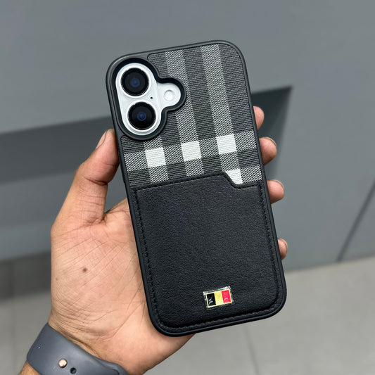 MENTOR CASE - BLACK ( No. 2885 )