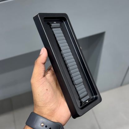 KEEPHONE DUALMAG - DARK GREY LIGHT GREY ( No. 2485 )