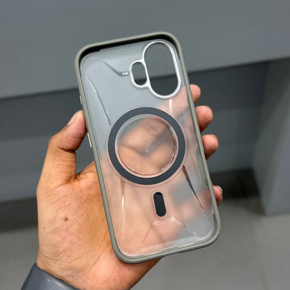 DYNAMYK PROTECTION EDGE TPU - GREY ( No. 3729 )