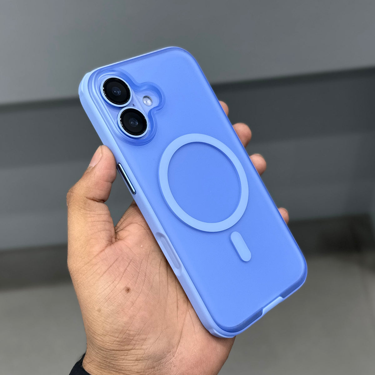 DYN PRO CASE - SKY BLUE ( No. 4153 )