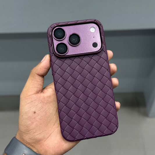 BOLD CASE - BURGUNDY ( No. 4010 )