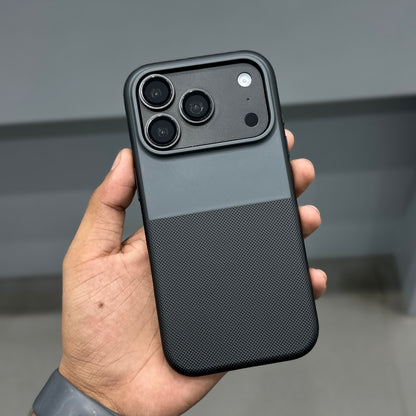 BUCK SUITI DOT CASE - BLACK ( No. 4056 )