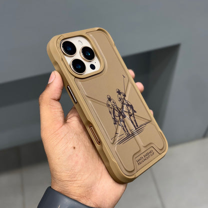 SANTA BARBARA MARION - BROWN ( No. 2527 )