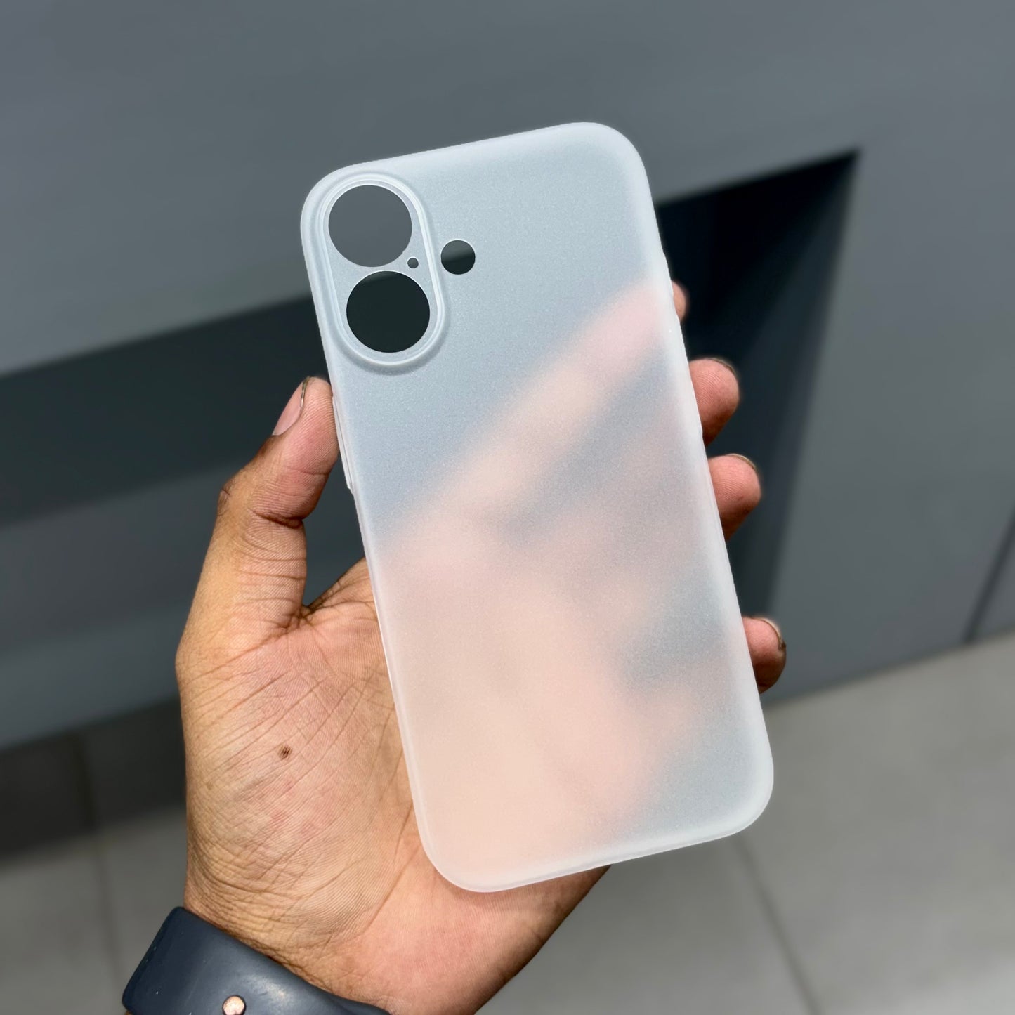 PULOKA AIR SKIN - WHITE ( No. 2579 )