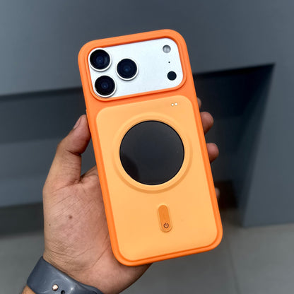 FERE FIT DISPLAY MAGSAFE CASE-ORANGE ( No. 3666 )