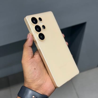 PULOKA AIR SKIN - SAMSUNG - DESERT BROWN ( No. 2588 )