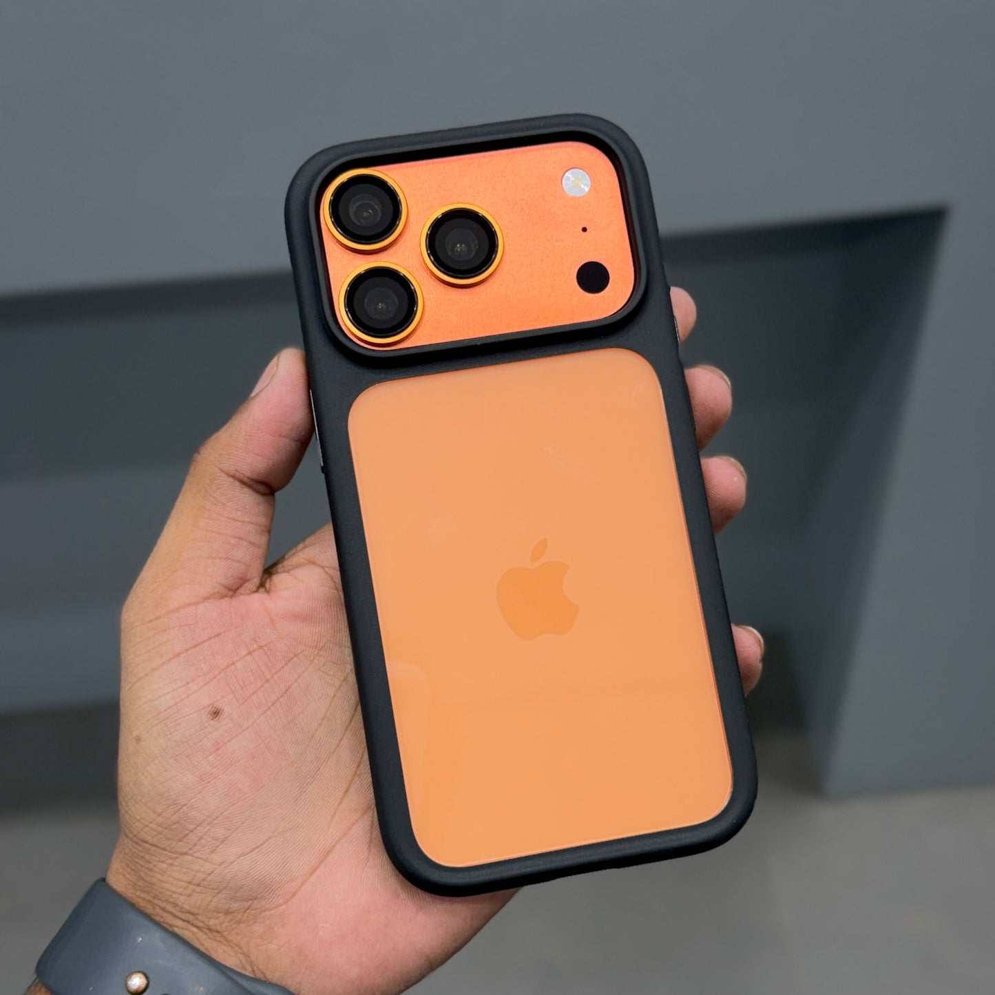 CMAQ ORIX CASE-BLACK ( No. 2708 )