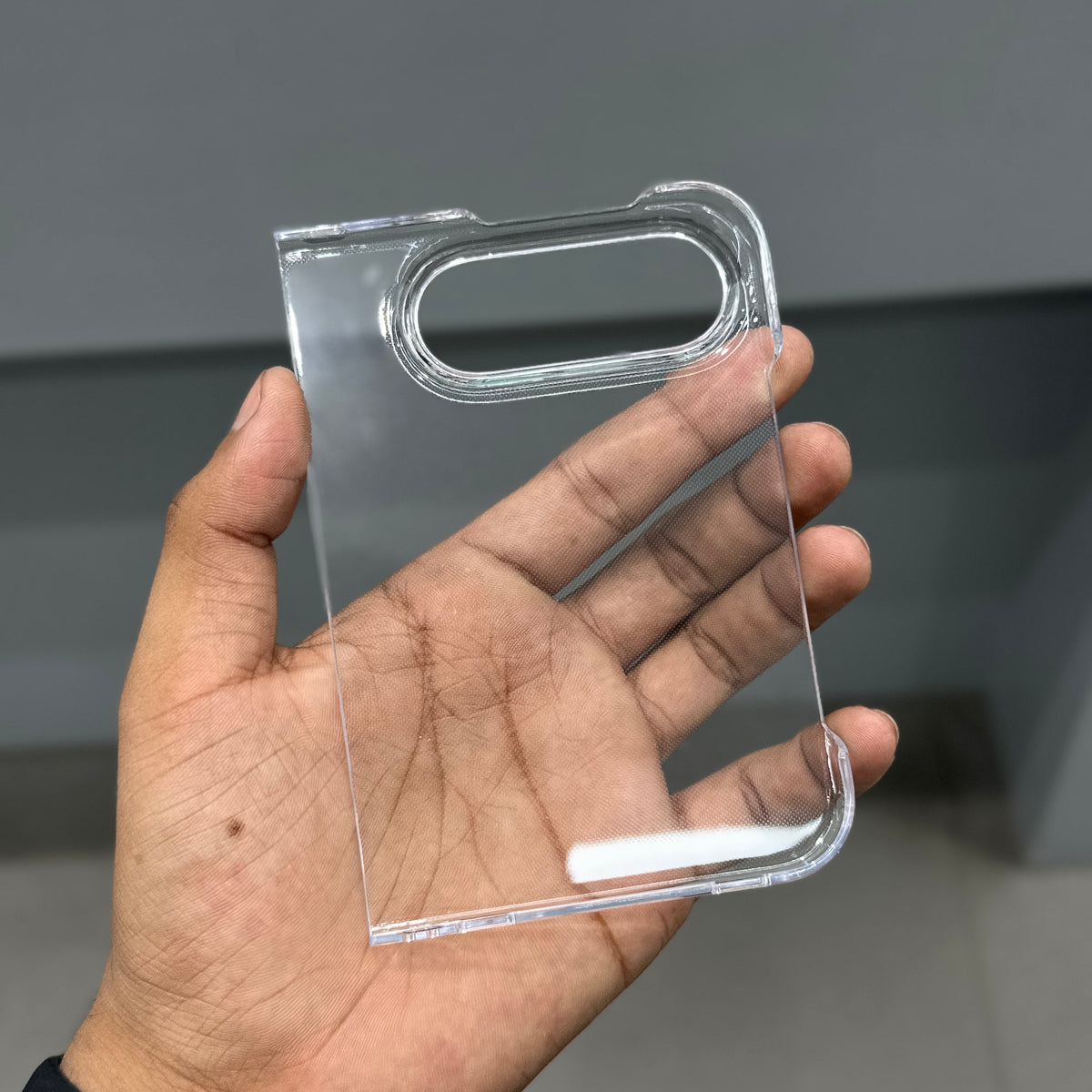 HP NON YELLOWING I PHONE DUO CASE ( No. 4072 )