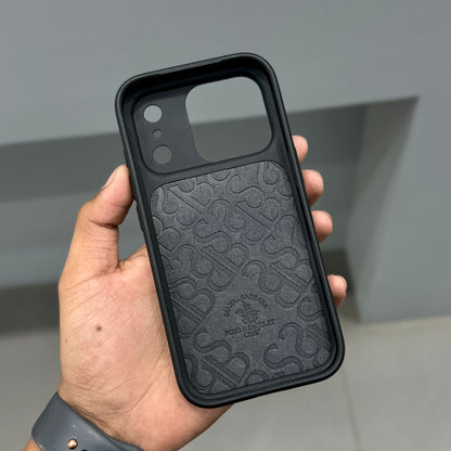 Santa Barbara Primo Case with Magsafe-Black ( No. 2010 ) 17 Series