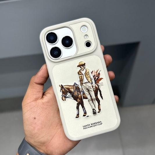 Santa Barbara Cedric Case-Beige ( No. 2008 ) 17 Series