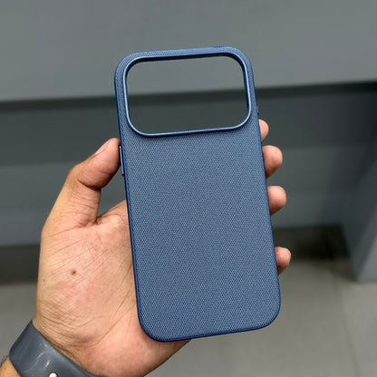 CMAQ WOVEN PRO MAGSAFE CASE - BLUE ( No. 4145 )