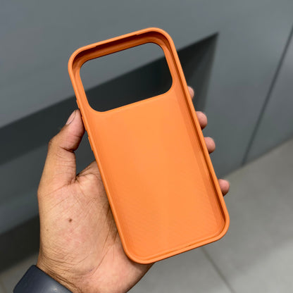 DYNAMYK COOP Case with Magsafe - Orange ( No. 2232)