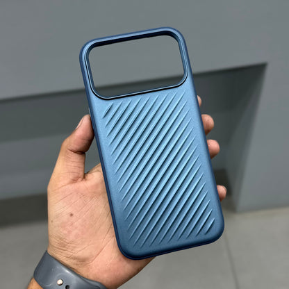 AEROLINE MAGSAFE CASE - BLUE ( No. 3610 )