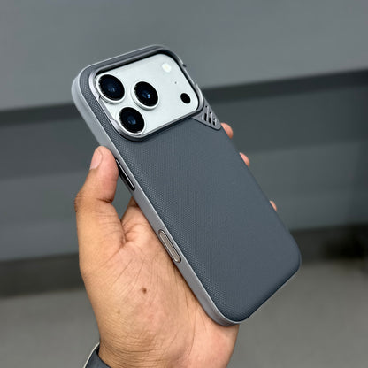 CMAQ REGENT MAGSAFE CASE - DAARK GREY ( No. 4103 )