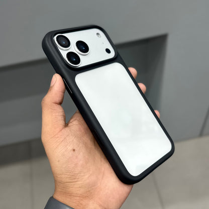 LAZY BOAT UFO CASE- BLACK ( No. 2708 )