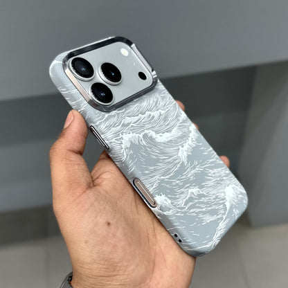 LUXO CARBON CASE-WHITE ( No. 3158 )