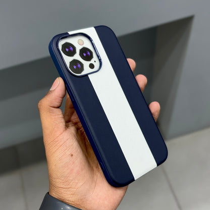 2 CUT NOMO CASE-BLUE - WHITE ( No. 2388 )