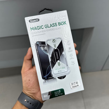 X MAGIC BOX GLASS ( No. 3174 )