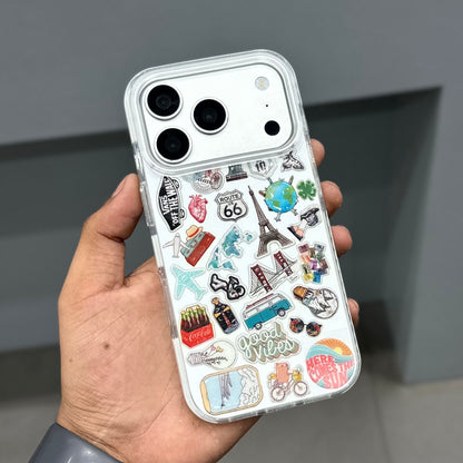 DYNAMYK 3D PRINT CASE - WHITE ( No. 3721 )