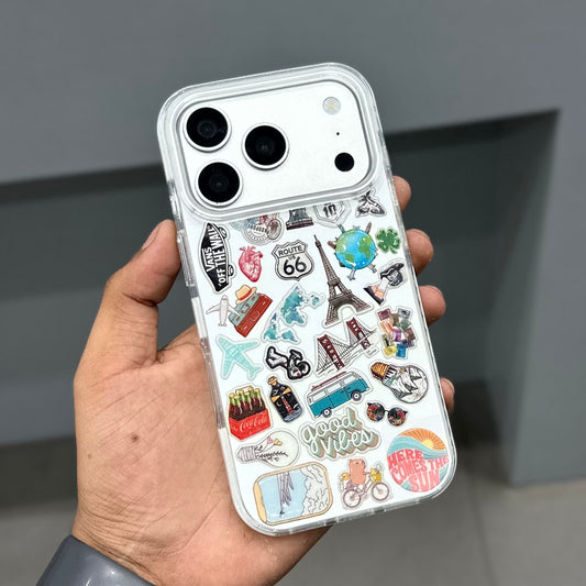 DYNAMYK 3D PRINT CASE - WHITE ( No. 3721 )