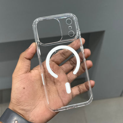 CMAQ ULTRA CLEAR CAPTURE CASE ( No. 3009 )