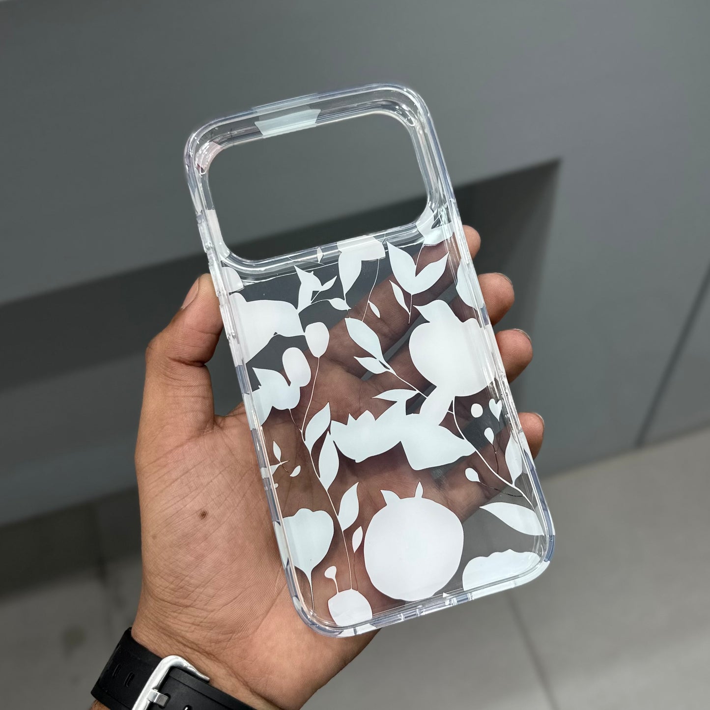 PARADOX FLOWER CASE OPTION - 5 ( No. 2796 )