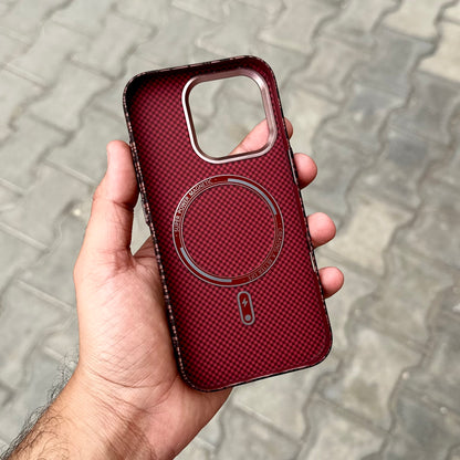 Luxo Cros X With Magsafe- Brown ( No. 1824 )