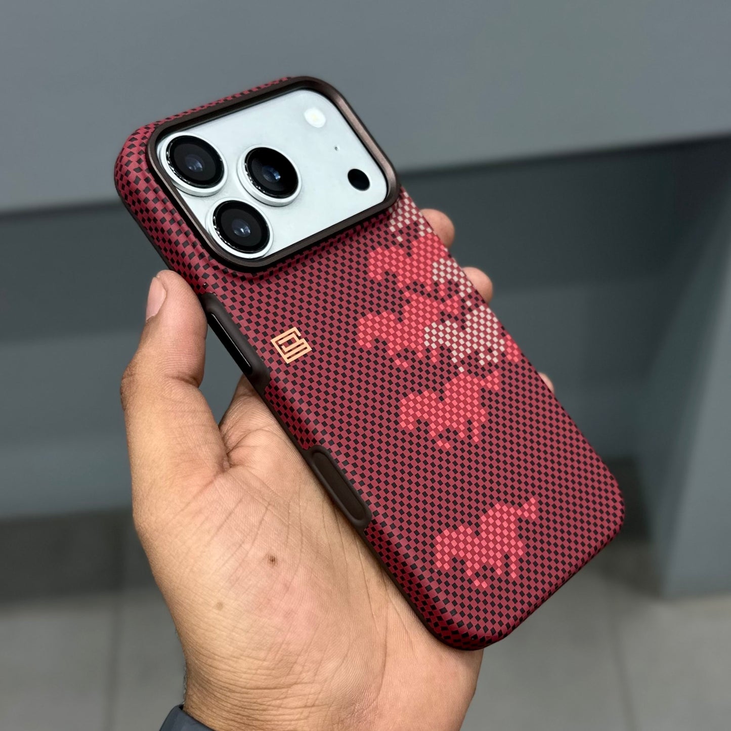 DREAMS CABO CASE MAGSAFE - MAROON ( No. 3636 )