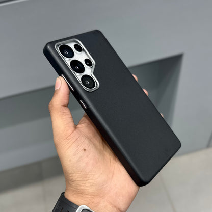 SHADOW GUARD MAGSAFE CASE - BLACK ( No. 2720 )