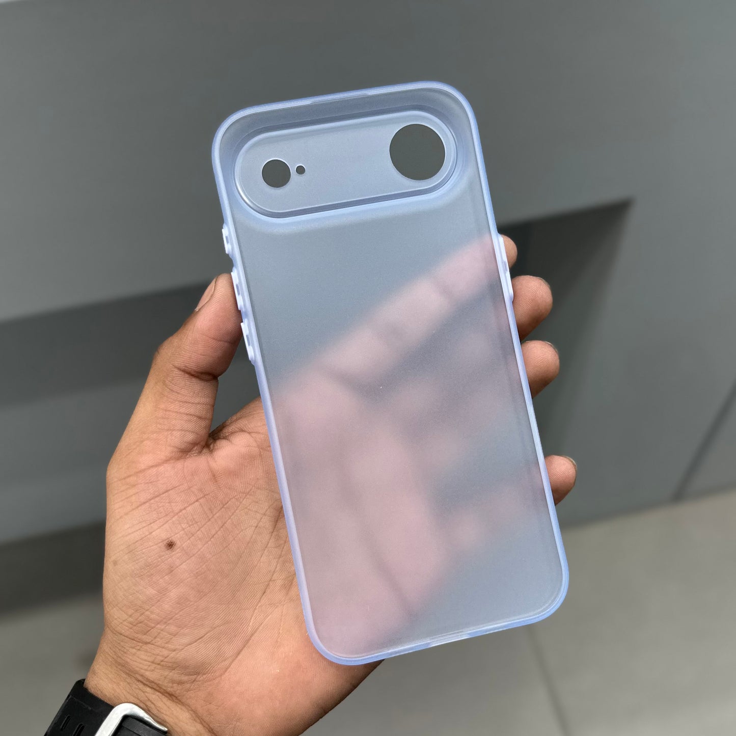 NOVO IP GUARD ULTRA THIN CASE - SKY BLUE ( No. 2780 )