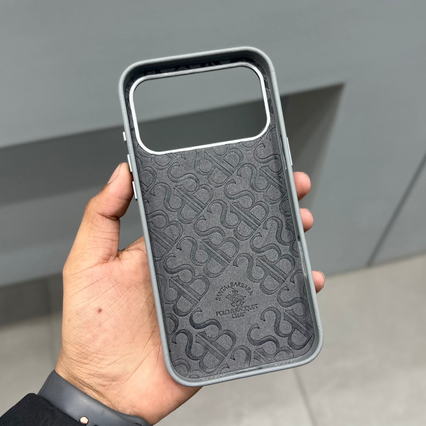 SANTA BARBARA SIMON SERIES - GREY ( No. 2644 )