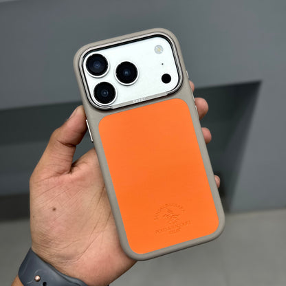 SANTA BARBARA ULA MAGSAFE - GREY ORANGE ( No. 3336 )