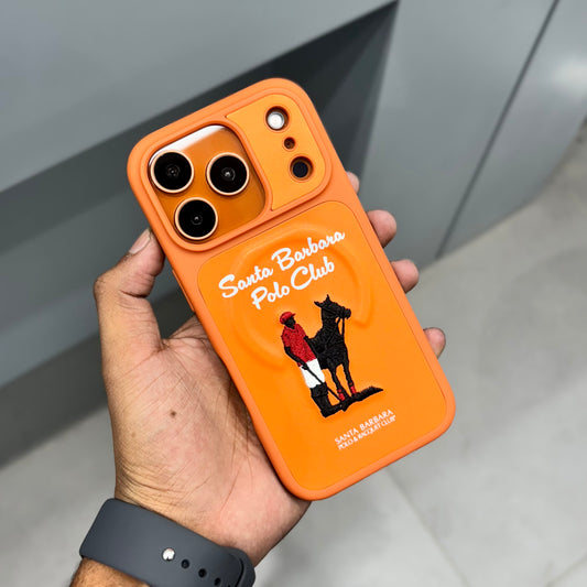 Santa Barbara Questa-Orange with Magsafe Case ( No. 2002 ) 17 Series
