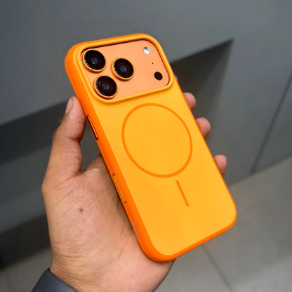 TRANZO BC30 With Magsafe - Orange ( No. 2233)