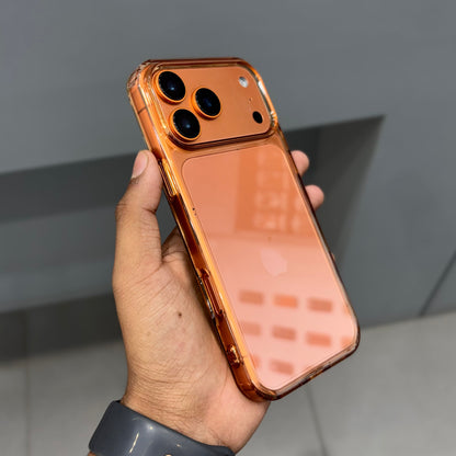 GAJUN CASE - ORANGE TPU ( No. 2424 )