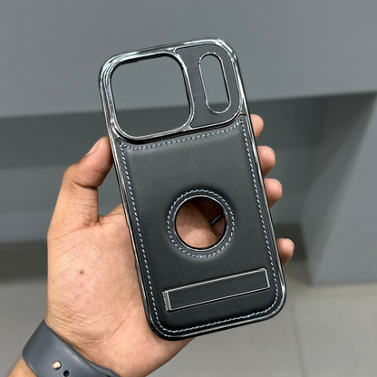 ICON LUXURIOUS WITH STAND - BLACK ( No. 3201 )