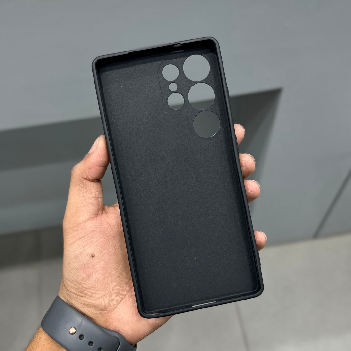 CMA SHADOW WITH CAMERA GUARD CASE - SAMSUSNG ( No. 2912 )